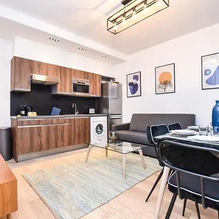 Apartment Cmg Belleville / Pyrenees *