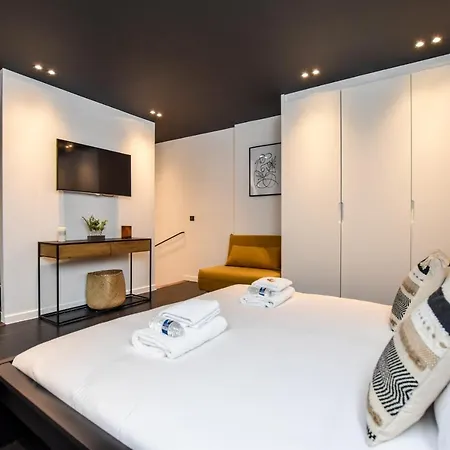 Cmg Belleville / Pyrenees Paris